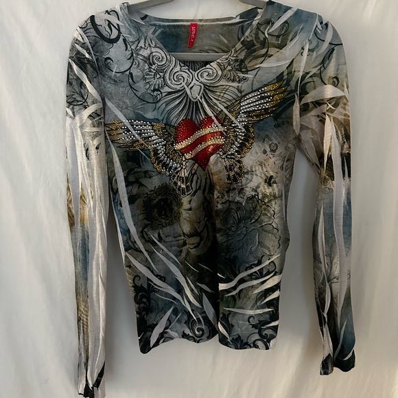 Y2K Longsleeve - Picture 1 of 1